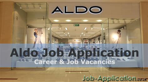 aldo careers